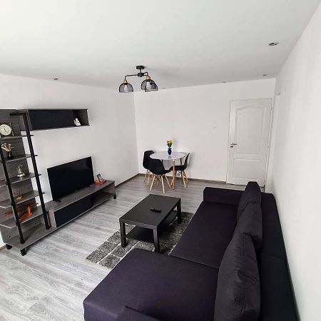 Spy Apartment Haţeg 外观 照片