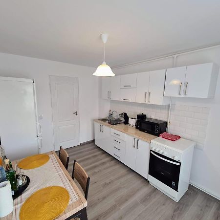 Spy Apartment Haţeg 外观 照片