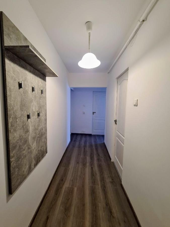Spy Apartment Haţeg 外观 照片