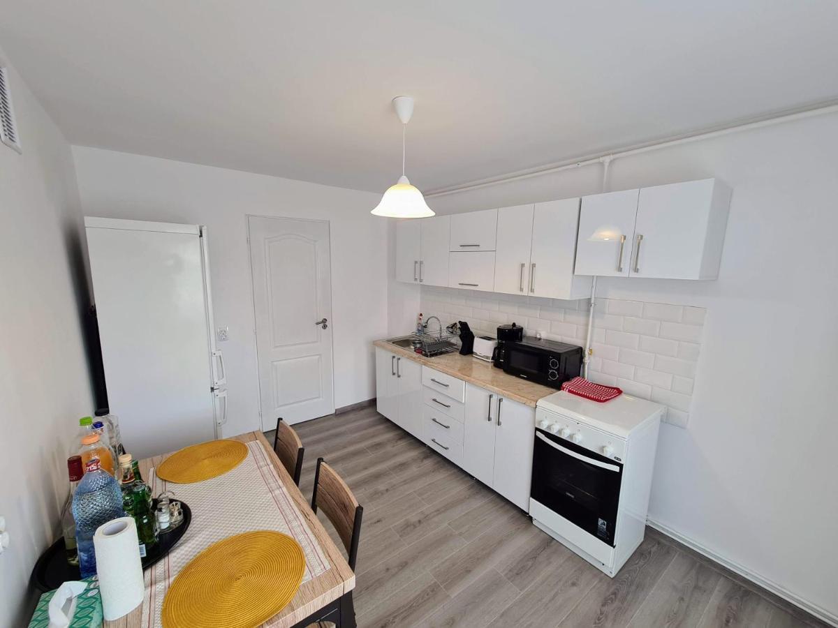 Spy Apartment Haţeg 外观 照片