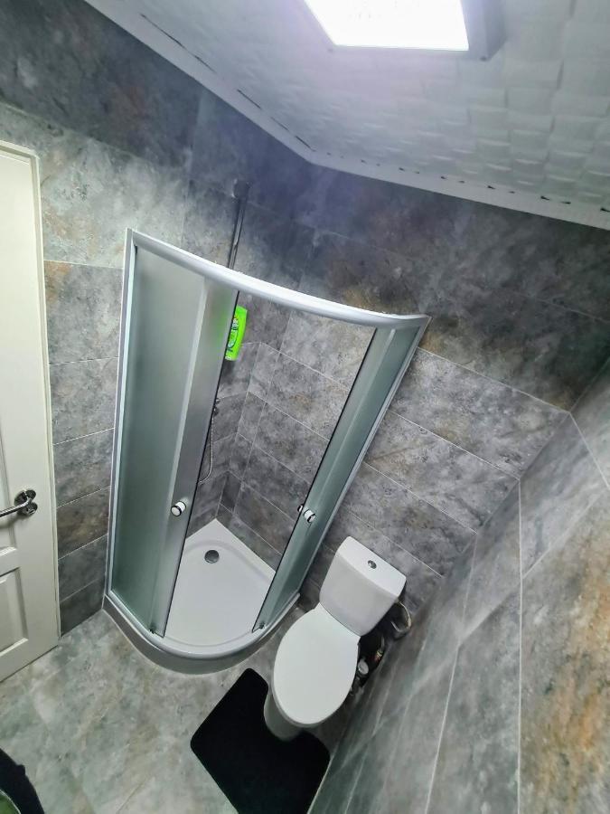 Spy Apartment Haţeg 外观 照片